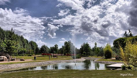 Laguna de Duero 】 (Valladolid)